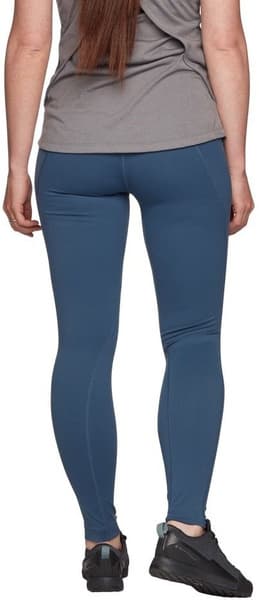 Session Tights naisten housut, sininen, view: 2