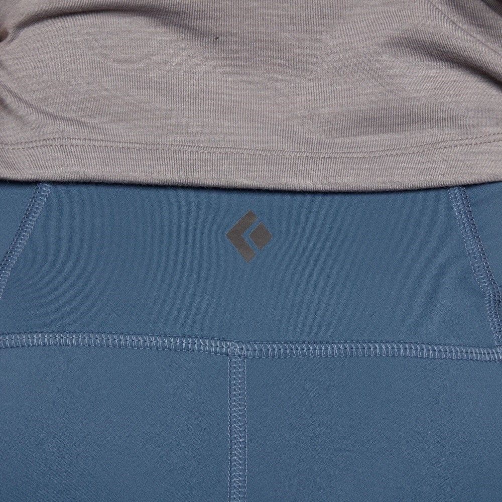 Session Tights naisten housut, sininen, view: 3