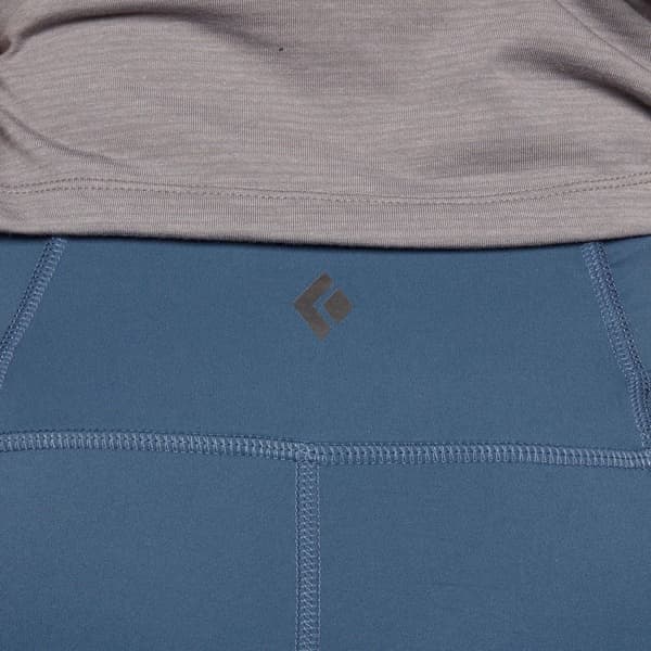 Session Tights naisten housut, sininen, view: 3