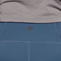 Session Tights naisten housut, sininen - view: 3