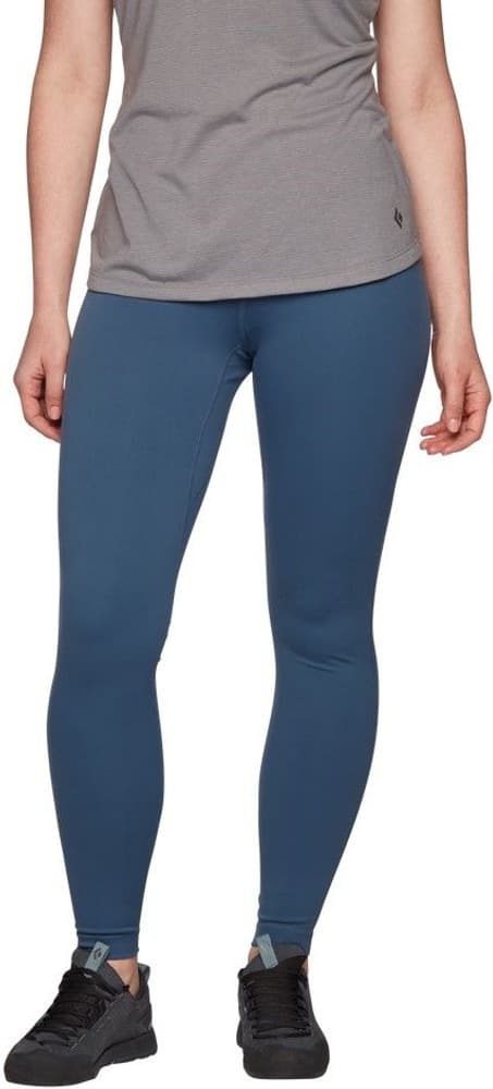 Session Tights naisten housut, sininen, view: 1