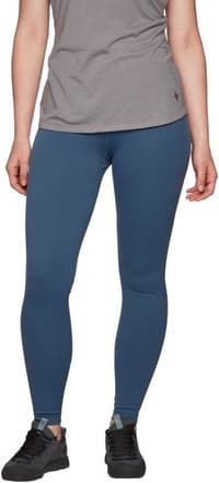 Session Tights naisten housut, sininen - view: 1