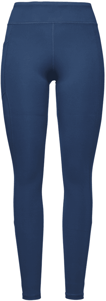 Session Tights naisten housut, sininen, view: 0