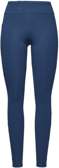 Session Tights naisten housut, sininen - view: 0