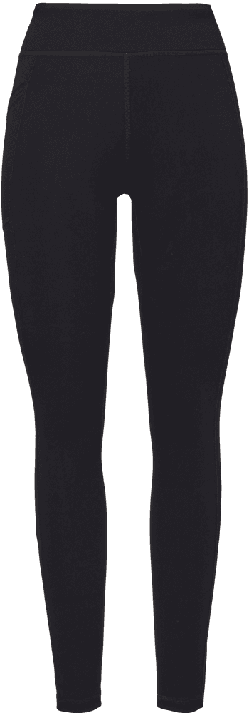 Session Tights naisten housut, musta, view: 0