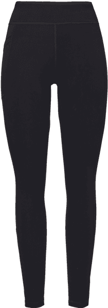 Session Tights naisten housut, musta, view: 0