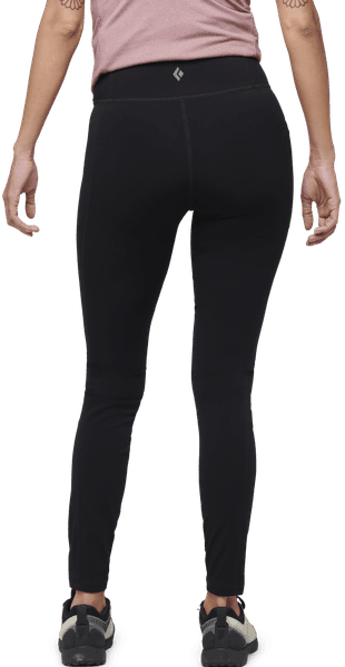 Session Tights naisten housut, musta, view: 3