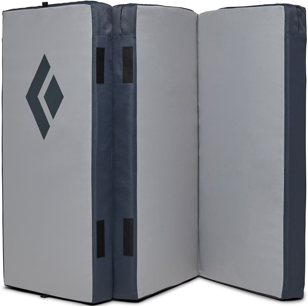 Circuit Z Crash Pad boulderpatja, Pewter -1, view: 1