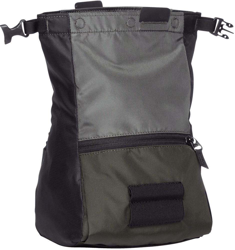 Mondo Chalk Pot mankkapussi, REPO Gray, view: 1