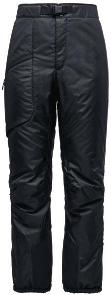 Belay Pants Unisex housut, Black, view: 0