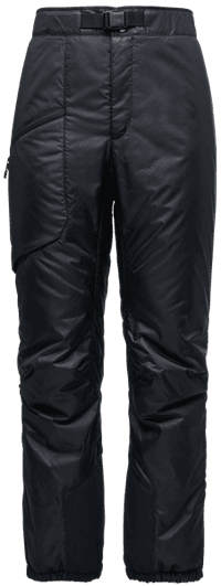 Belay Pants Unisex housut, Black - view: 0