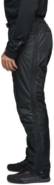 Belay Pants Unisex housut, Black - view: 2