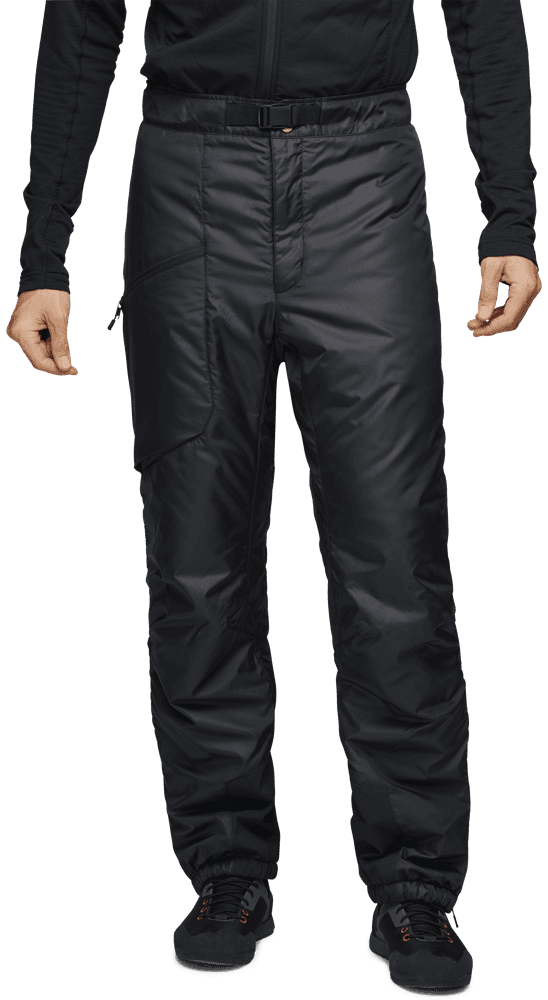 Belay Pants Unisex housut, Black, view: 1