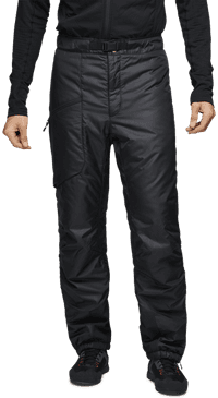Belay Pants Unisex housut, Black - view: 1