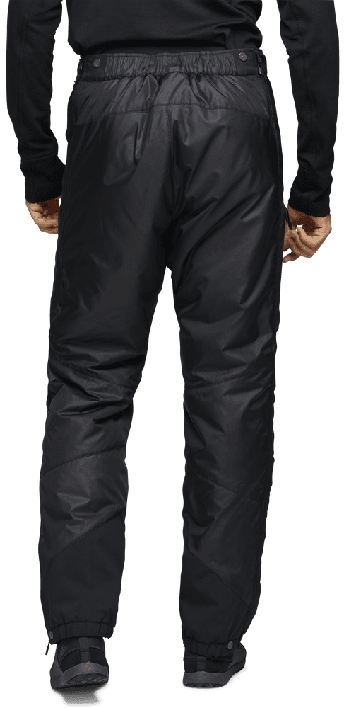 Belay Pants Unisex housut, Black, view: 3