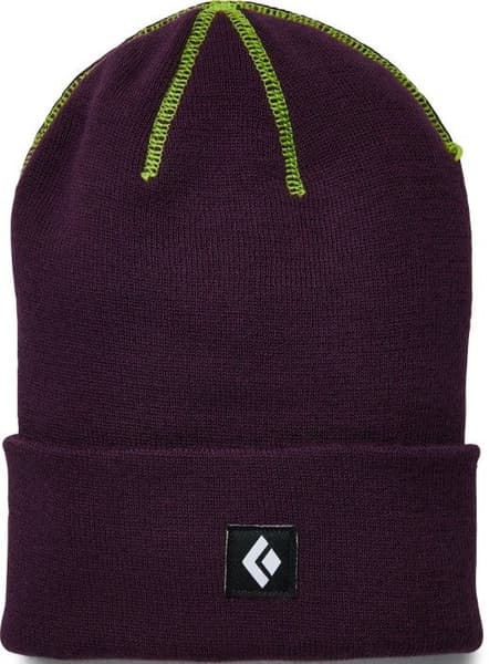 Badge Beanie Bordeaux Unisex pipo, view: 0