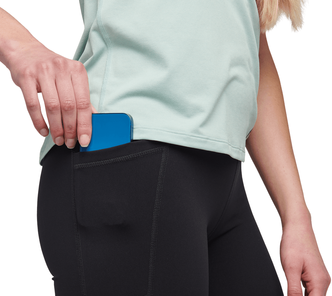 Sessions Tights naisten ulkoilutrikoot, musta, view: 5