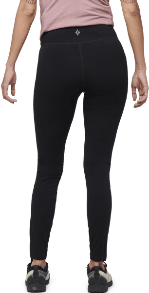 Sessions Tights naisten ulkoilutrikoot, musta, view: 3