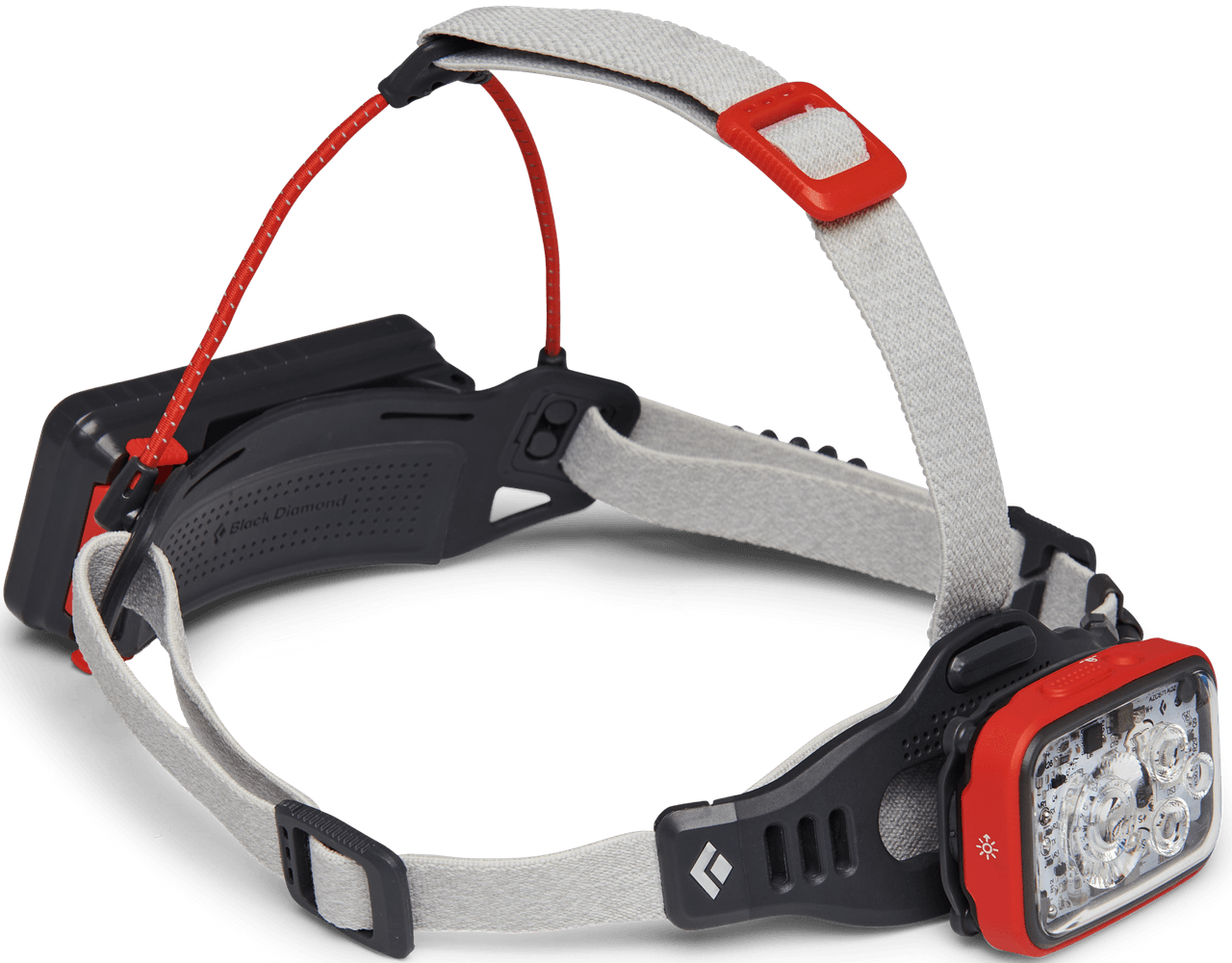 Distance 1500 Headlamp otsalamppu, view: 1