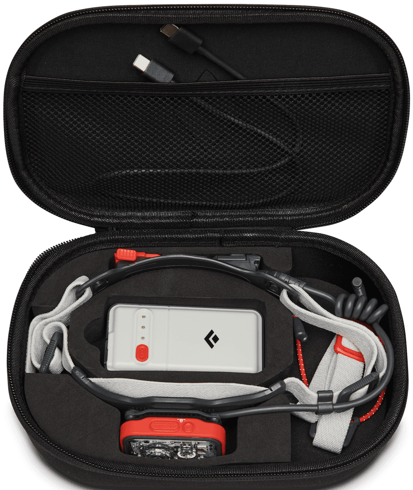 Distance 1500 Headlamp otsalamppu, view: 8