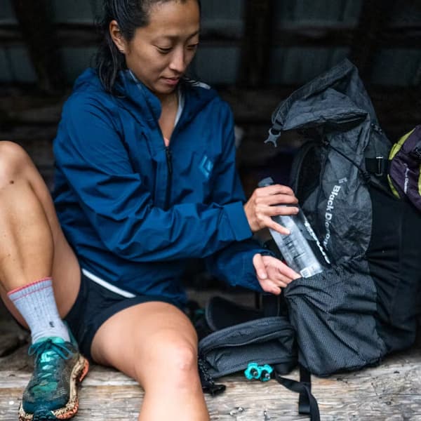 Beta Light Backpack 45 reppu, harmaa, view: 9