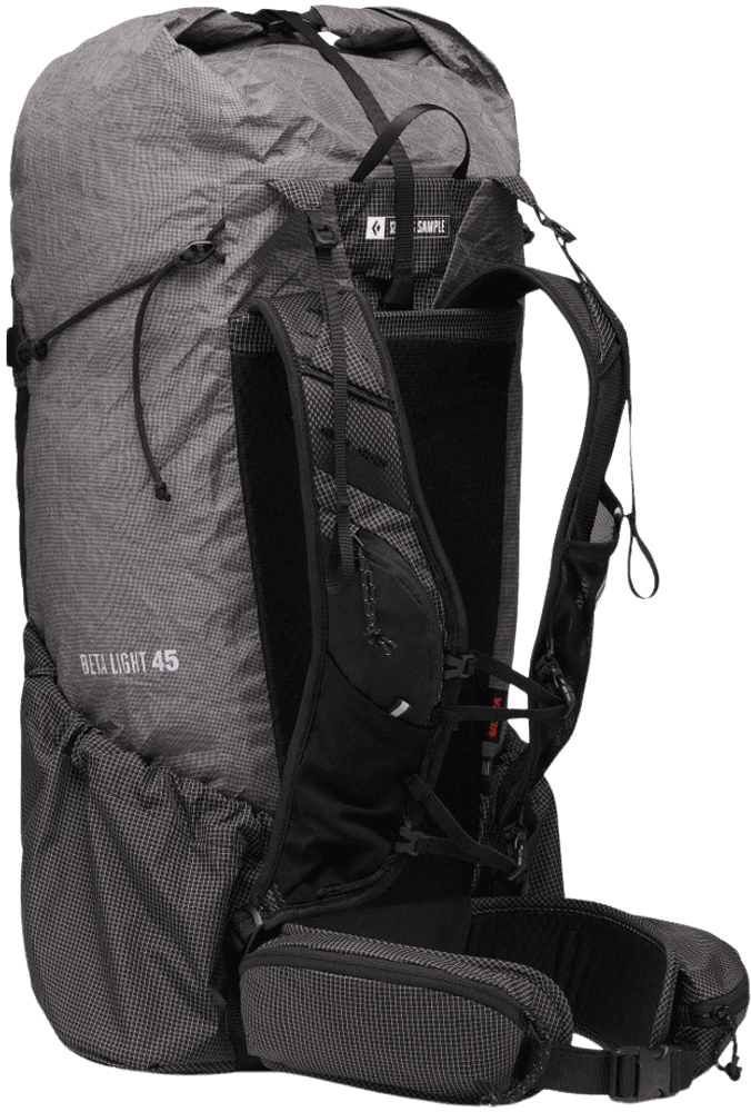 Beta Light Backpack 45 reppu, harmaa, view: 3