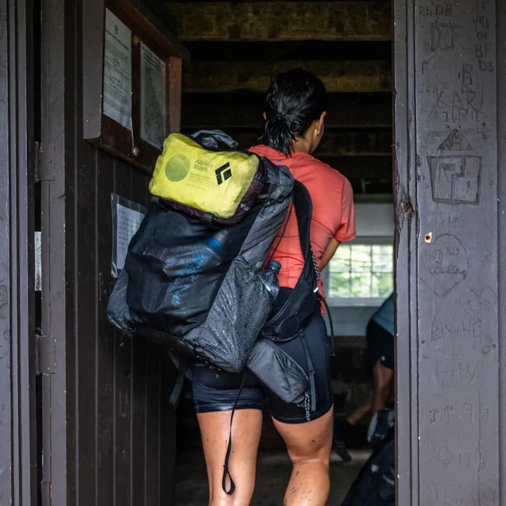 Beta Light Backpack 45 reppu, harmaa, view: 8