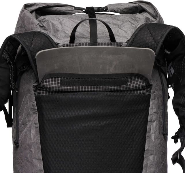Beta Light Backpack 45 reppu, harmaa, view: 4