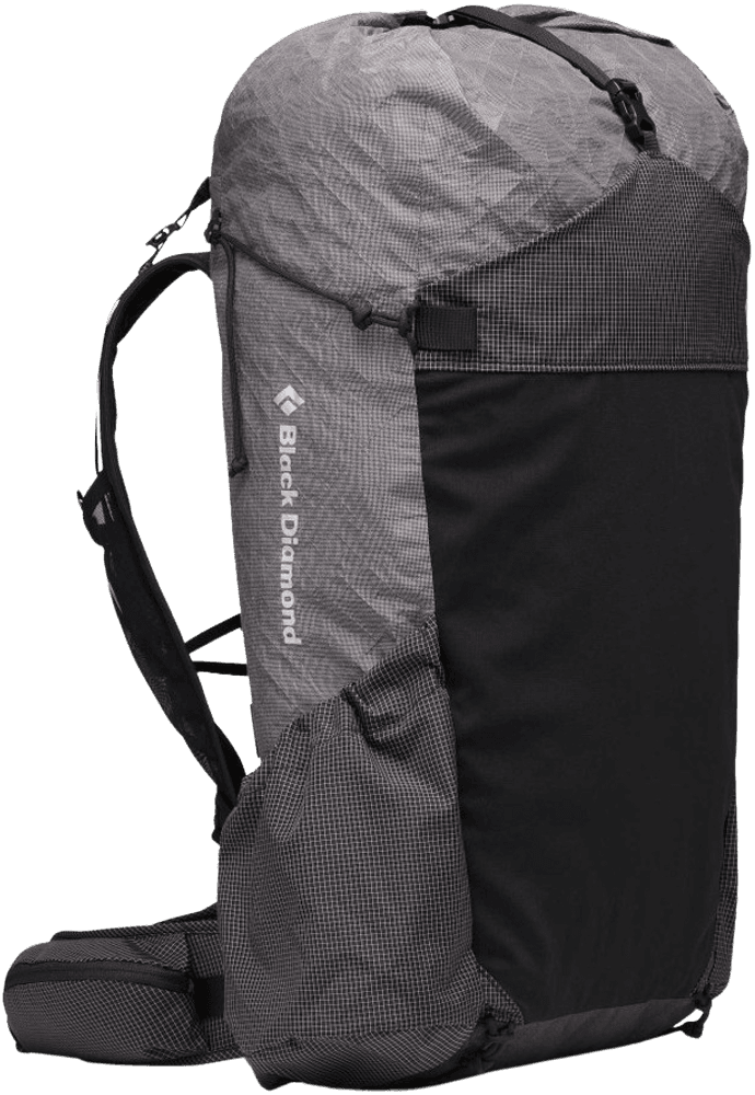 Beta Light Backpack 45 reppu, harmaa, view: 0