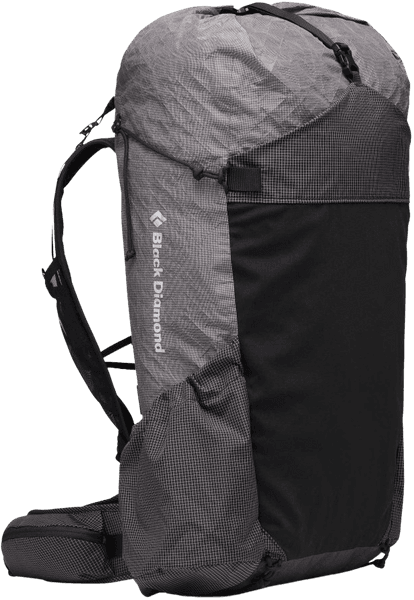 Beta Light Backpack 45 reppu, harmaa, view: 0