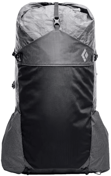 Beta Light Backpack 45 reppu, harmaa, view: 1