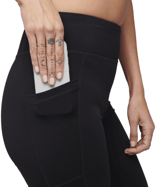 Sessions Shorts 9" naisten shortsit, musta, view: 4