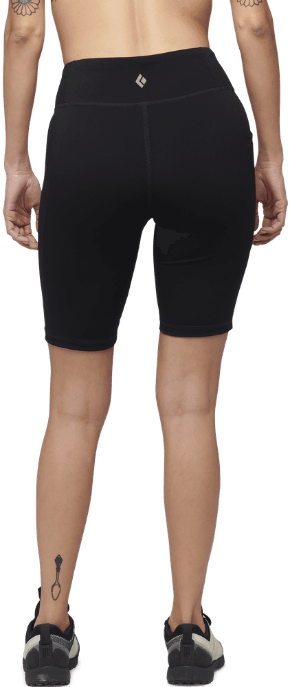 Sessions Shorts 9" naisten shortsit, musta, view: 3