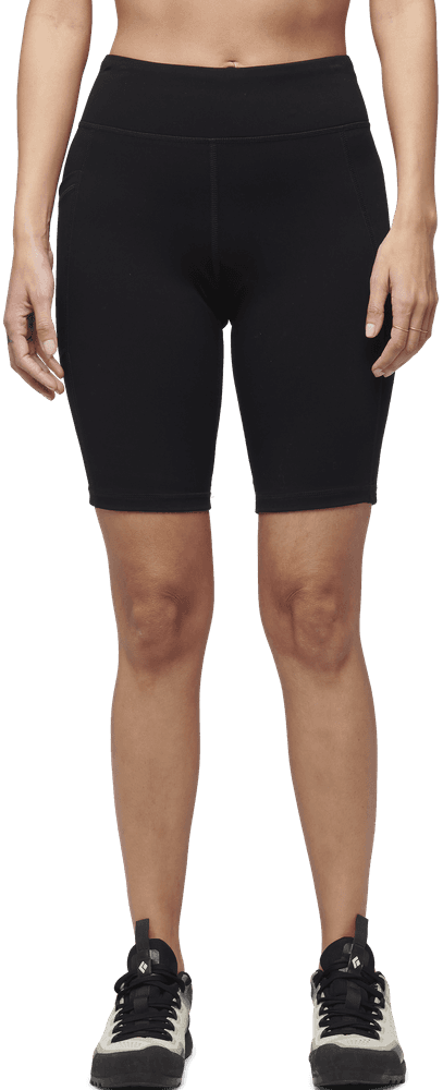 Sessions Shorts 9" naisten shortsit, musta, view: 1