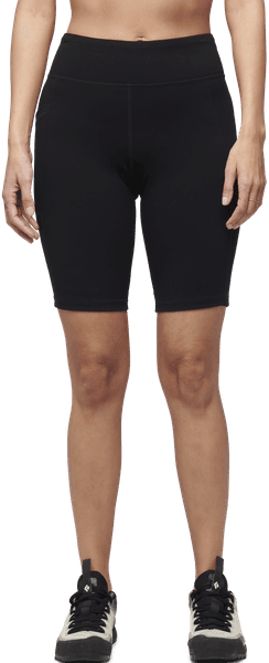 Sessions Shorts 9" naisten shortsit, musta, view: 1