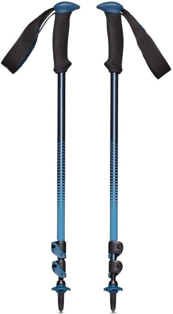 Trail Back Trek Poles vaellussauvat, turkoosi/musta, view: 0