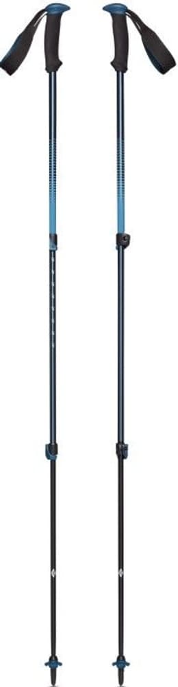 Trail Back Trek Poles vaellussauvat, turkoosi/musta, view: 1