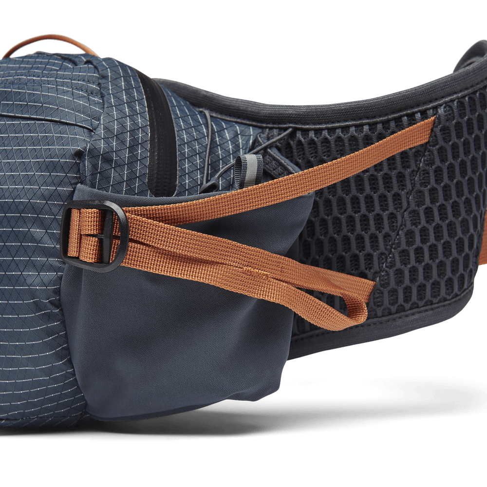 Pursuit Waist Pack vyölaukku, 6 L, harmaa, view: 3