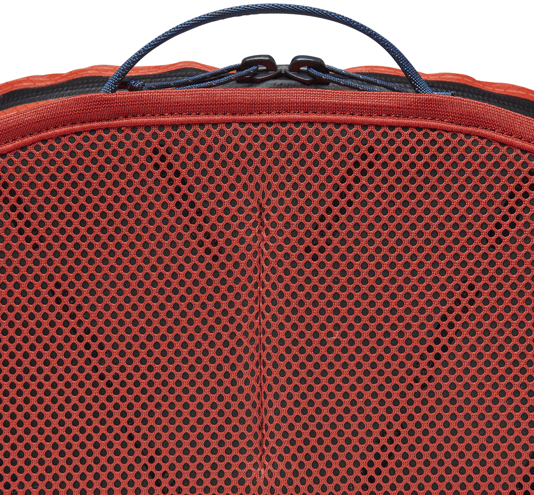 Pursuit Waist Pack vyölaukku, 6 L, punainen, view: 5