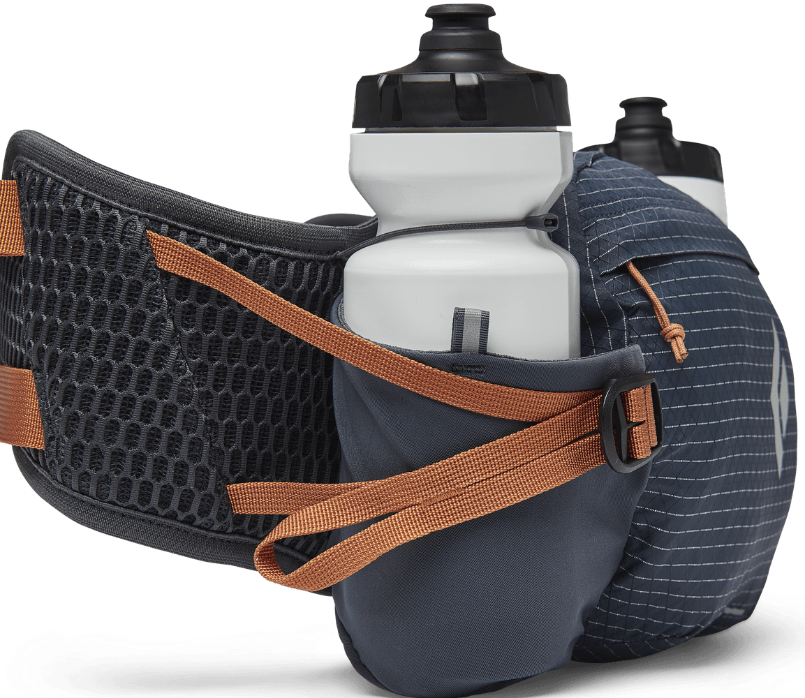 Pursuit Waist Pack vyölaukku, 6 L, harmaa, view: 4