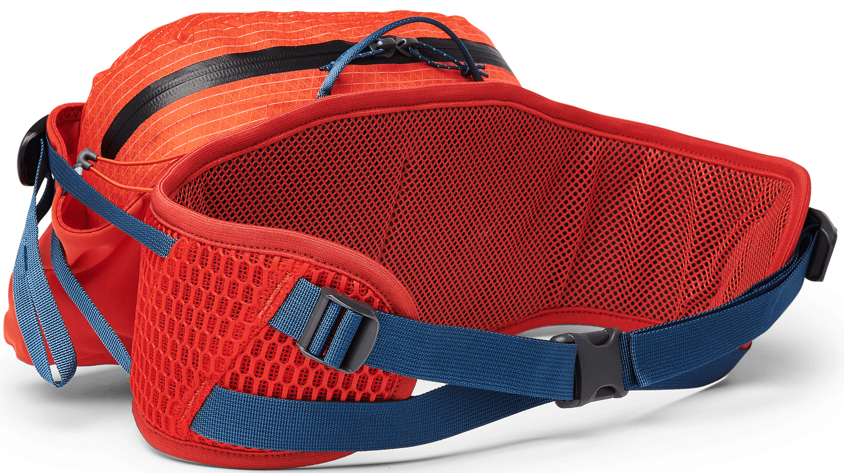 Pursuit Waist Pack vyölaukku, 6 L, punainen, view: 1