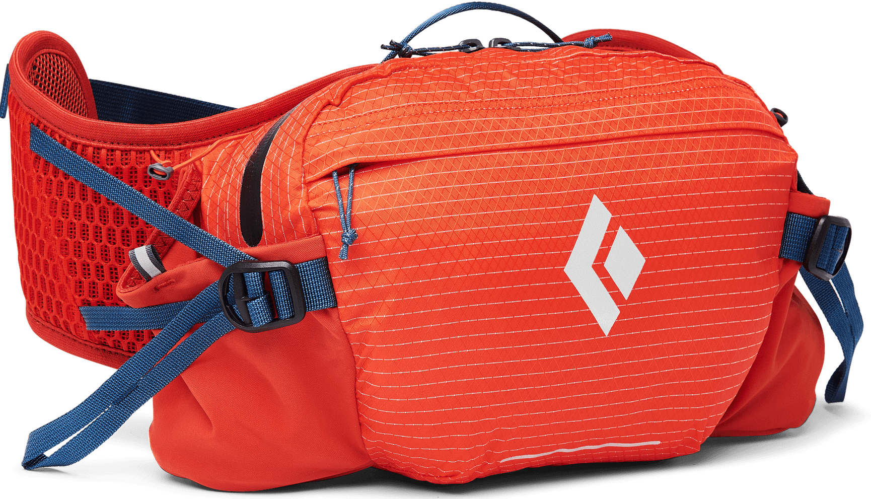 Pursuit Waist Pack vyölaukku, 6 L, punainen, view: 0