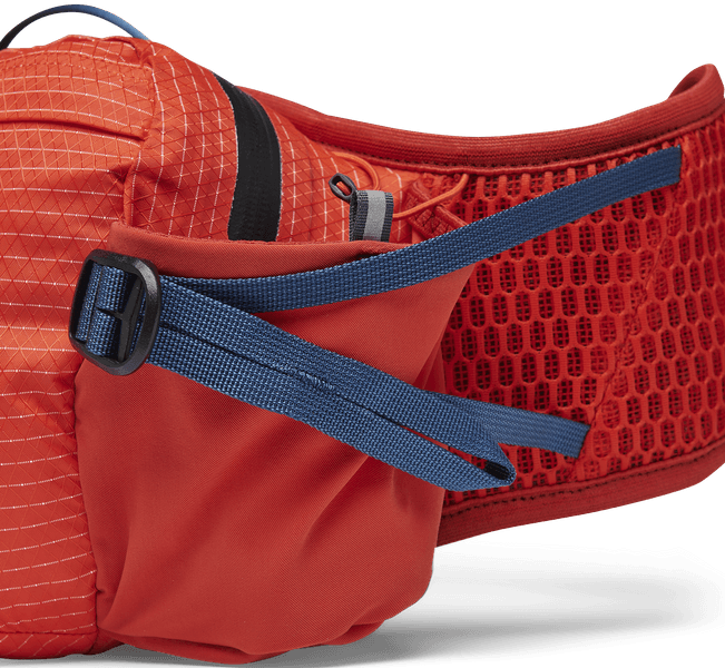 Pursuit Waist Pack vyölaukku, 6 L, punainen, view: 3