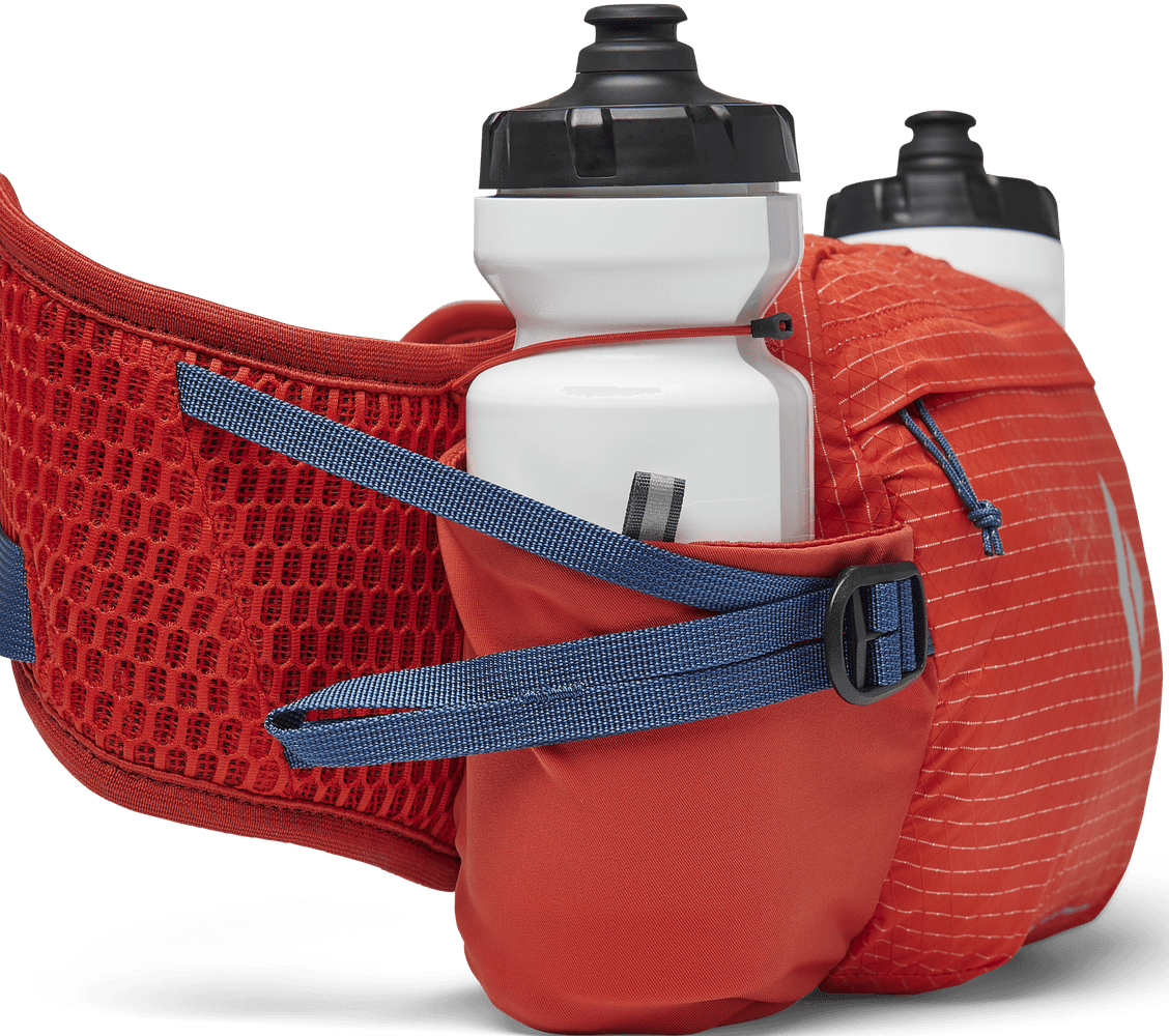 Pursuit Waist Pack vyölaukku, 6 L, punainen, view: 4