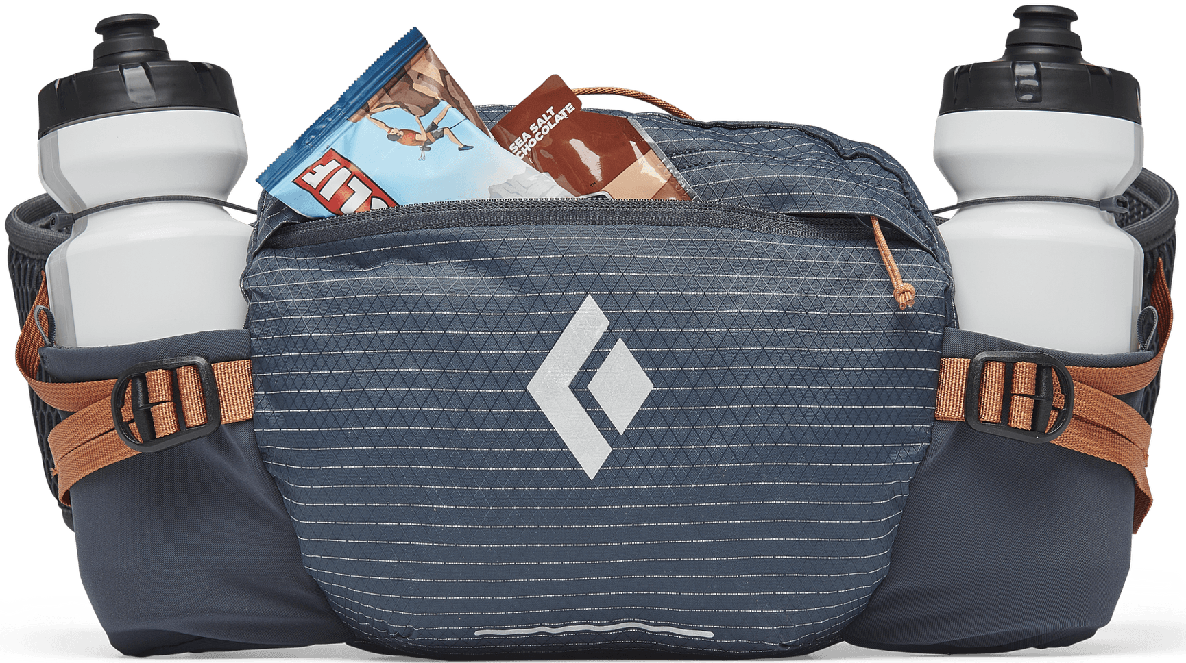 Pursuit Waist Pack vyölaukku, 6 L, harmaa, view: 2