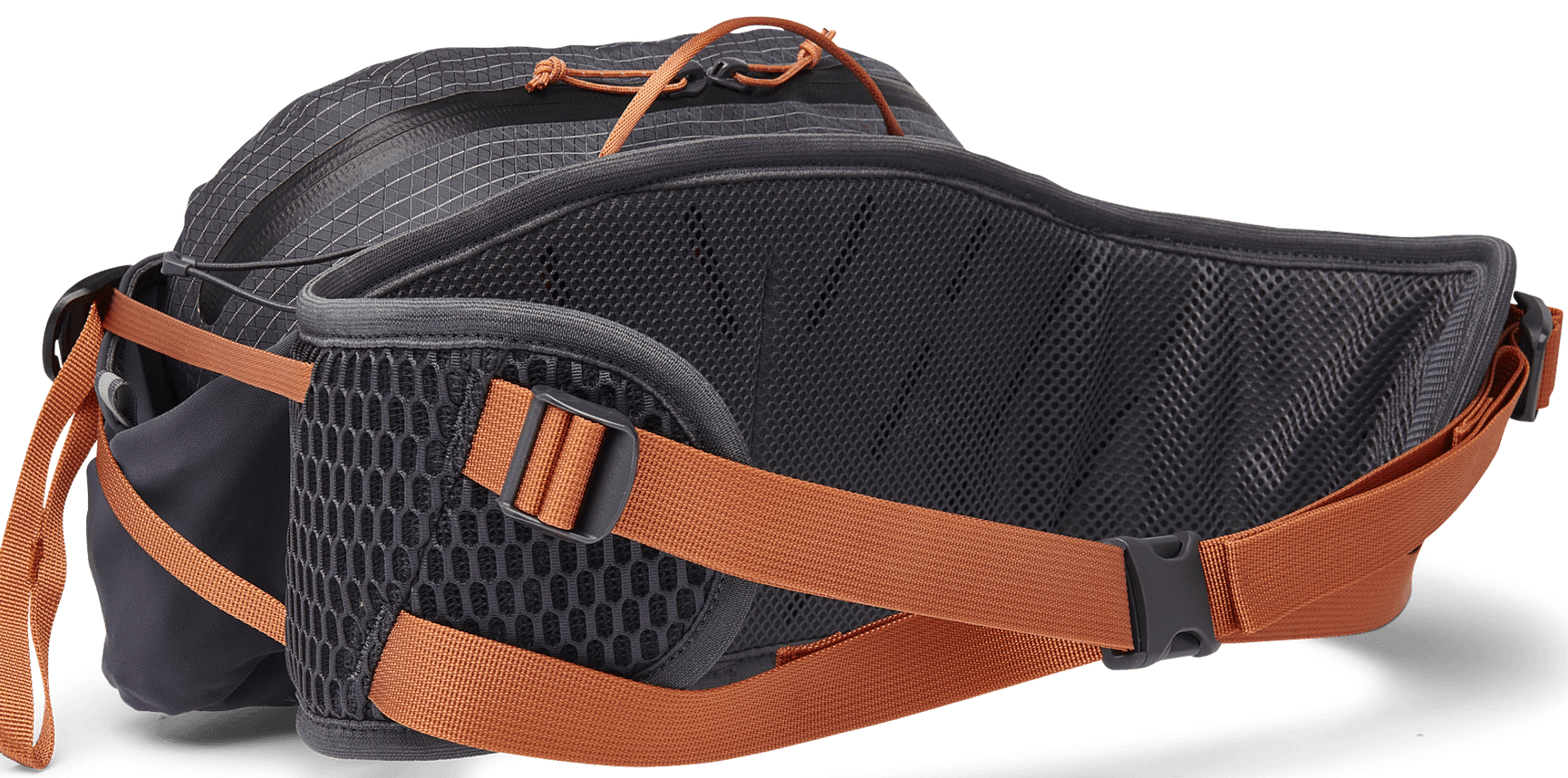 Pursuit Waist Pack vyölaukku, 6 L, harmaa, view: 1