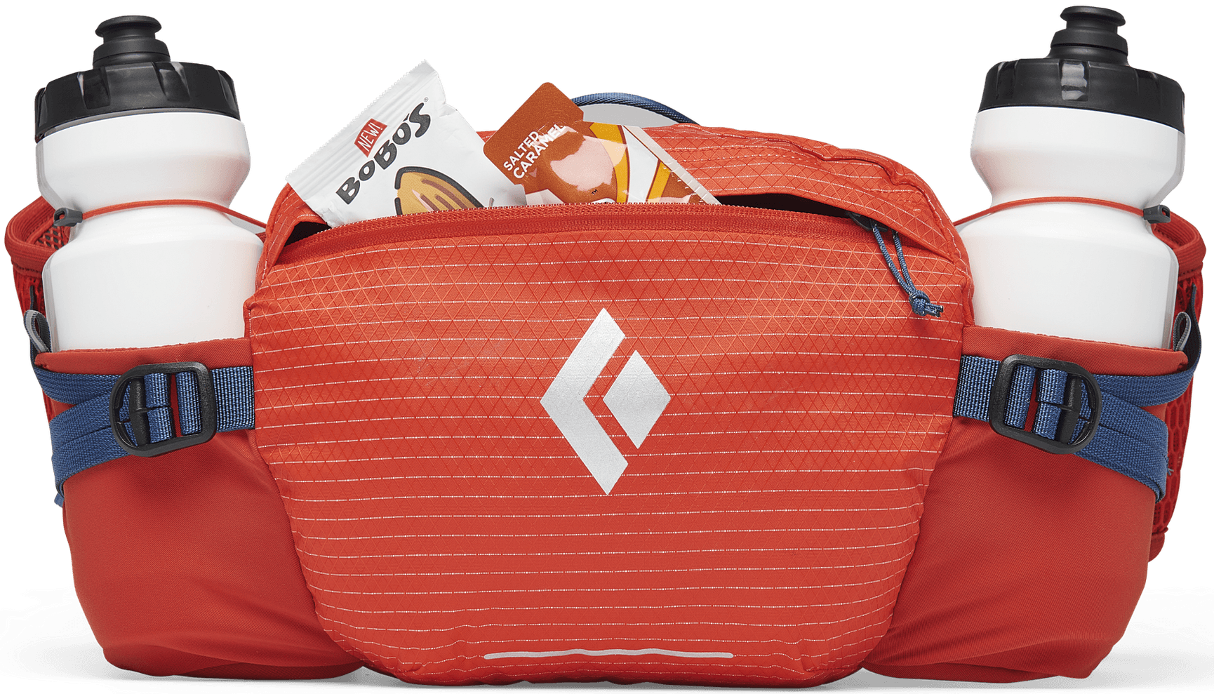 Pursuit Waist Pack vyölaukku, 6 L, punainen, view: 2