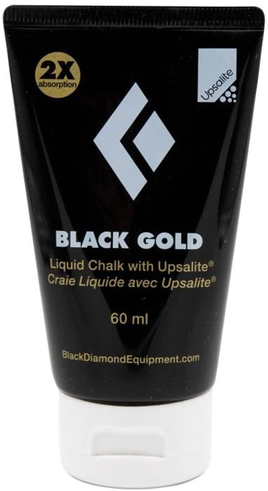 Liquid Black Gold Chalk 60 ml nestemäinen kalkki, view: 0