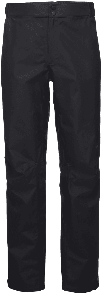 Liquid Point Pants kuorihousut, musta, view: 0