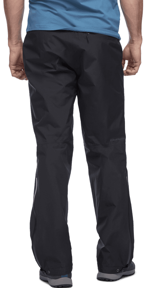 Liquid Point Pants kuorihousut, musta, view: 2